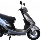 2008 Lifan LF50QT-2A Metro photo